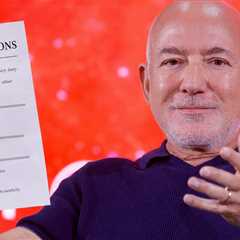 Jeff Bezos Leaves Jury Duty, Stays Mum on Deadly Amazon Plane Crash