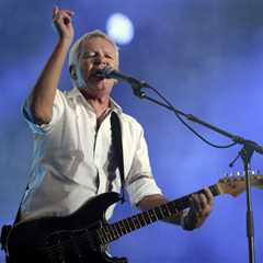 Icehouse to Celebrate 40 Years of ‘Man of Colours’ With 2027 Australian Tour