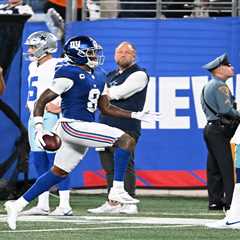 Heroes, zeros from Giants’ win over the Cowboys: Jevon Holland’s interception changed everthing