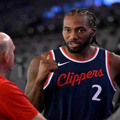 Who will be the face of the Clippers after Kawhi Leonard trade?
