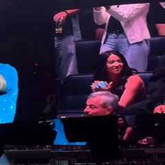 Jalen Brunson receives shoutout from Harry Styles during concert in MSG return: ‘I salute you’