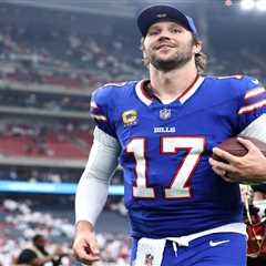 NFL power rankings for Week 2: New MVP challenger puts team in elite company