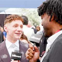 Chris Perfetti Shares His Favorite Guest Star In ‘Abbott Elementary’ & More | Emmy Awards 2026