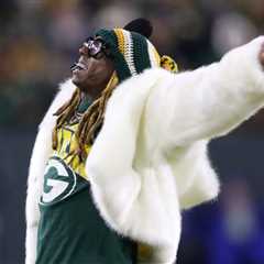 Lil Wayne Calls Out Refs After Green Bay Packers Loss: ‘I’m Out on the NFL This Year’