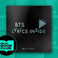 ‘BTS Lyrics Inside’: The K-Pop Supergroup Breaks Down Its Own Songs in a New Book