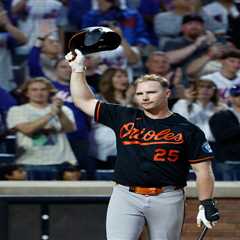 Mets fans shower Pete Alonso with love as slugger soaks in Citi Field return