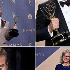 See The Full List of Winners at the 78th Emmy Awards