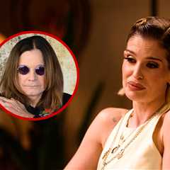 Kelly Osbourne Shares Ozzy's Heartbreaking Final Words Before His Death