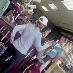Woman goes off in wild golf country club meltdown over ‘two caddies’