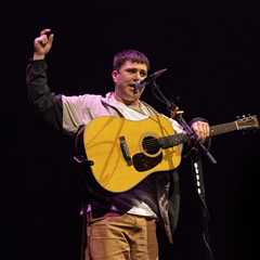 Aaron Rowe Leaves Ed Sheeran Tour in Solidarity With Macklemore & Palestinians: ‘I Would Lose All..