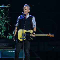 Bruce Springsteen Wins Appeal, Won’t Face Lawsuit Over Vintage Car on 2022 Album Cover