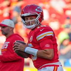 Broncos vs. Chiefs prediction: Patrick Mahomes bombs ‘Monday Night Football’ return