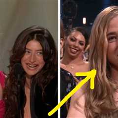 Rachel Sennott And Odessa A’zion’s Painfully “Awkward” Emmys Segment Is Going Viral, And Taylor..
