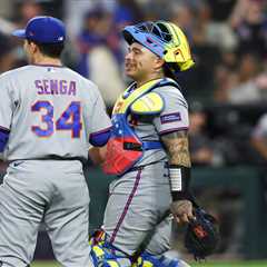 How Mets believe they’ve unlocked Francisco Alvarez’s defensive potential: ‘Changed the game for..