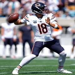 NFL Week 1 betting trends: Overs surge, Chargers crush Survivor pools, futures odds shift