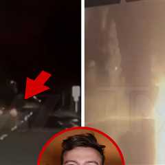 Car Influencer James Wehr's Fatal Crash Caught on Video, See Fiery Impact