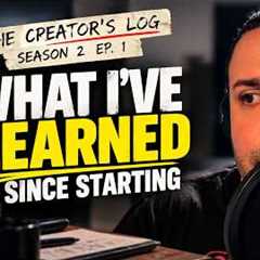 What I’ve Learned After Starting a Podcast | How To Start a Podcast