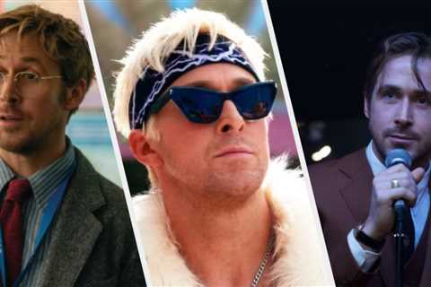 Plan Your Perfect Night Out and We’ll Tell You Which Ryan Gosling Role You Are