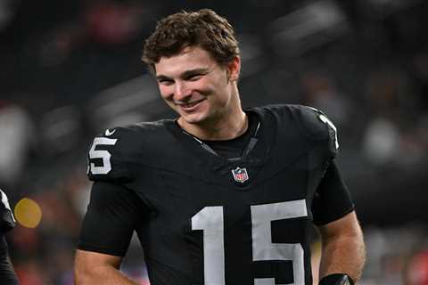 Fernando Mendoza could be the Raiders’ starting quarterback soon, says NFL Insider