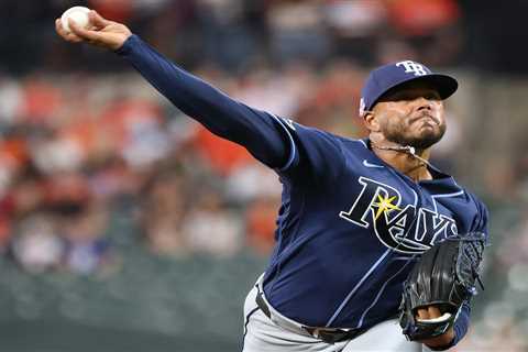 Freddy Peralta dismisses one explanation for Mets failure in fresh start with Rays