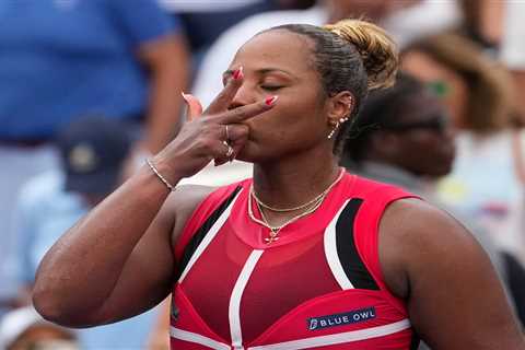 Taylor Townsend dishes on first Citi Bike ride and love of all things New York at US Open