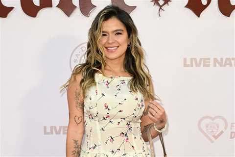 How Karol G’s Sister & Co-Manager Jessica Giraldo Balances the Personal & Professional: ‘I’m..