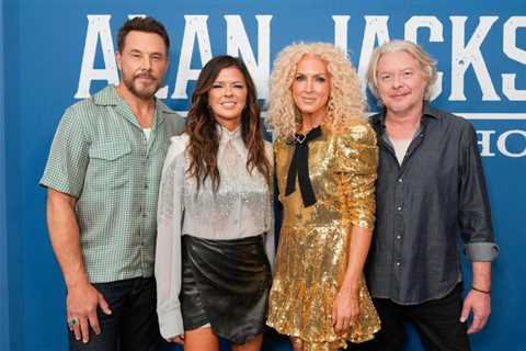 Little Big Town Recalls the ‘Unforgettable’ Experience of Attending Taylor Swift & Travis..