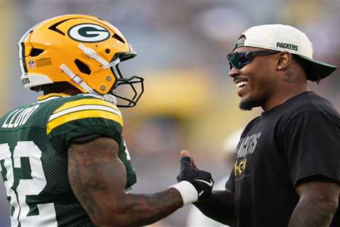 Josh Jacobs’ fantasy football outlook: Two backups could offer upside as Packers RB1 suspension..