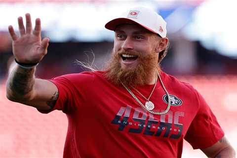 49ers rumors: George Kittle playing Week 1 vs. Rams gains steam with latest injury update