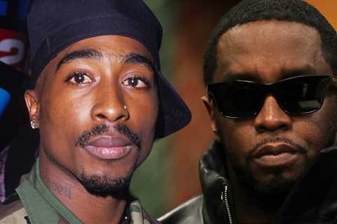 Tupac Murder Trial Prosecutor Won't Rule Out Going After Diddy If New Evidence Emerges