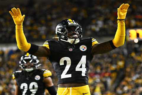 Joey Porter Jr.’s Week 1 status unclear as Steelers contract dispute takes bizarre turn