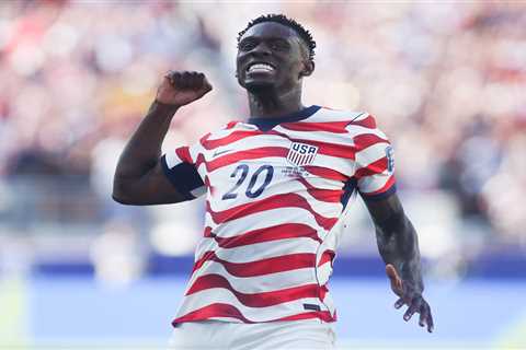 Folarin Balogun not going to Everton as deal falls apart in Premier League stunner