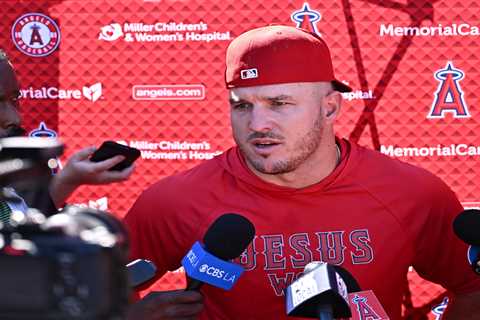 Mike Trout breaks silence after Angels’ stunning sale to Stan Kroenke
