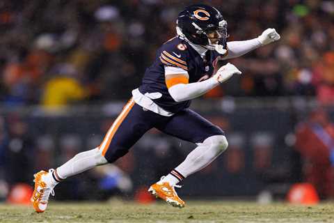 Bears GM not sure if $40 million star Kyler Gordon will play at all this season in injury mystery