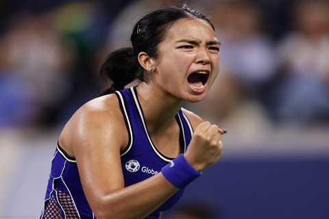 Alex Eala is taking tennis world by storm — now she checks off her first US Open box
