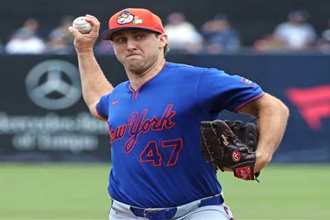 Justin Hagenman finally returns from ‘unique’ injury as he gets Mets rotation shot