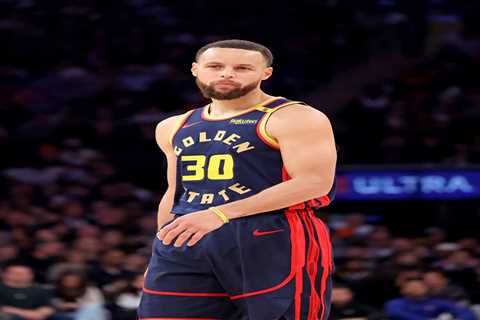 Steph Curry’s injury situation gets unsettling update as season nears
