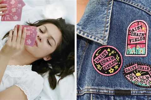 10 Etsy Shops That Are “The Cure” For Your Post-Daisy Chain Fields Blues