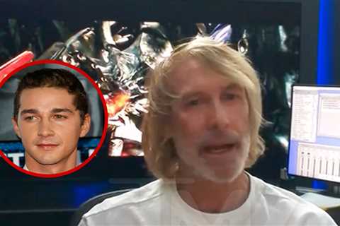 Michael Bay Details Recent Conversation With Shia LaBeouf Amid His Ongoing Issues