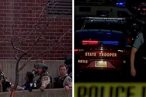 Three Police Officers Injured in Minneapolis Mass Shooting