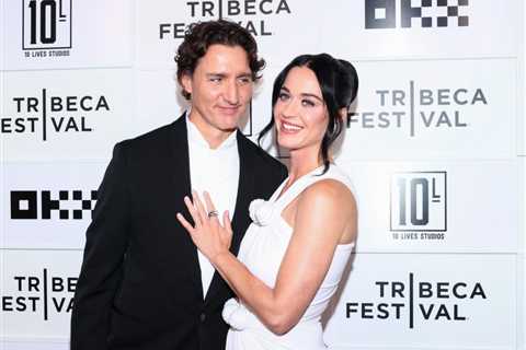 Katy Perry Told Her Therapist She Was Looking For an ‘Epic, Legendary Love’ … And Then Justin..
