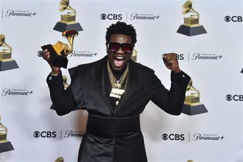 Theron Thomas Co-Wrote ADÉLA’s Breakout Hit ‘Ain’t in LA’ & Miley Cyrus’ ‘We Can’t Stop.’ Does He..