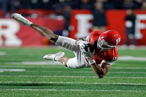 UMass vs. Rutgers prediction: College football odds, picks, best bet