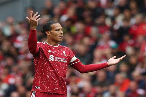 Liverpool vs. Ipswich Town prediction: Premier League soccer picks, best bets, odds