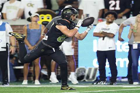 Colorado edges Georgia Tech in thriller: ‘I never doubted it’