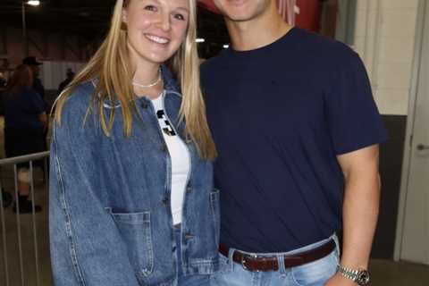 Brock Purdy details new family approach with wife Jenna before 49ers season: ‘Crave those things’