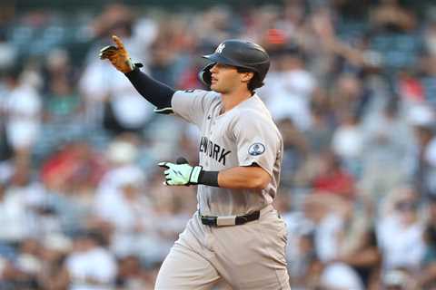 Why Spencer Jones has been waiting all season for the Yankees’ trip to San Diego