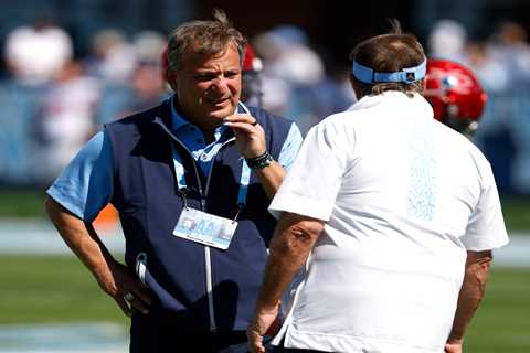 Mike Lombardi resigns as UNC football GM amid investigation