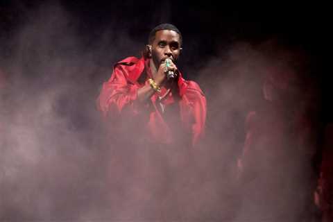 Diddy Can Sue NewsNation Over Drug-Laced Baby Oil Claims, Judge Rules