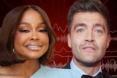 'RHOA' Star Phaedra Parks Confirms She's Dating 'The Challenge' Star CT Tamburello
